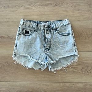 One teaspoon Shorts.
